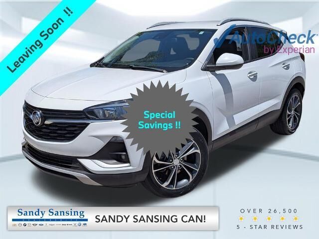 2022 Buick Encore GX Select