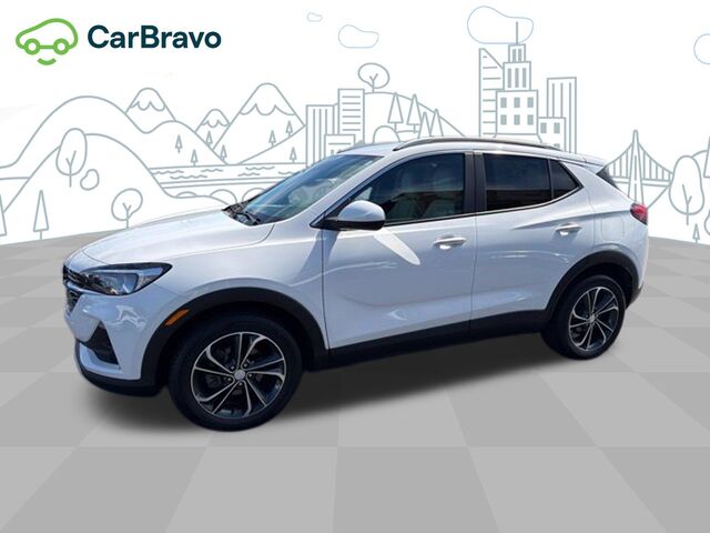 2022 Buick Encore GX Select