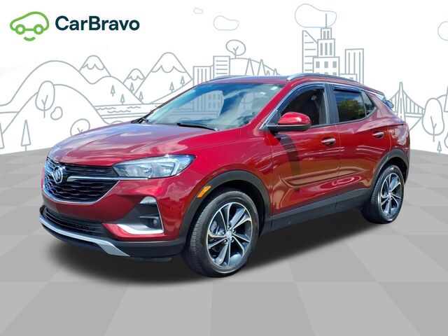 2022 Buick Encore GX Select