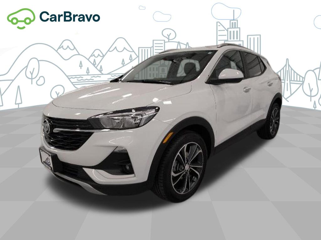 2023 Buick Encore GX Select — photo 1 of 7