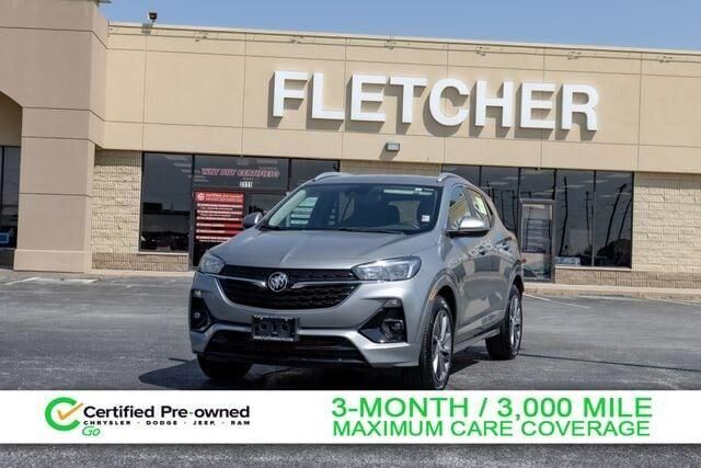 2023 Buick Encore GX Select — photo 1 of 13