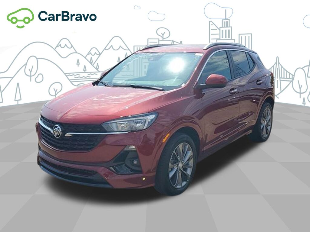 2023 Buick Encore GX Select — photo 1 of 7