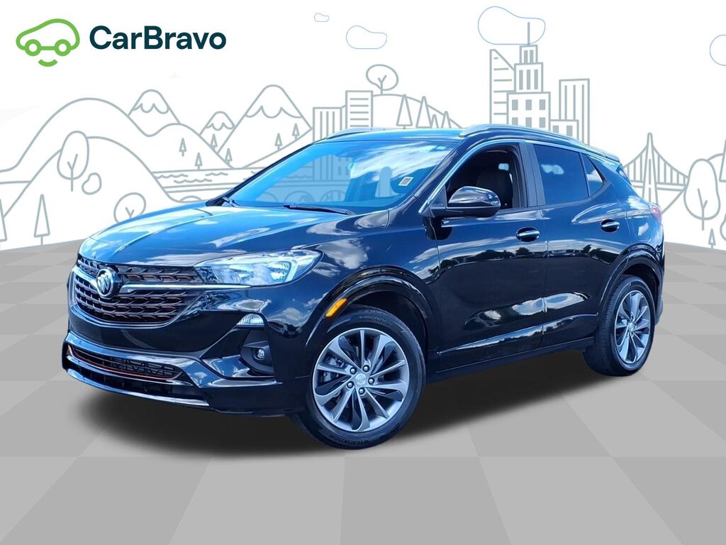 2023 Buick Encore GX Select — photo 1 of 6