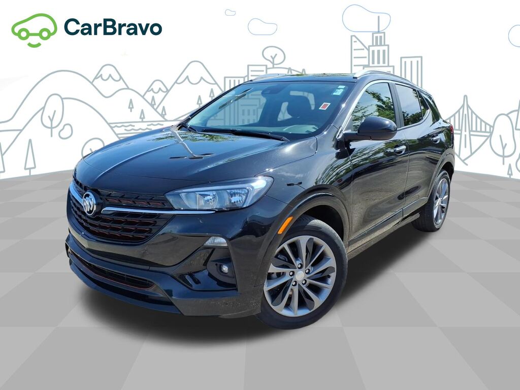 2023 Buick Encore GX Select — photo 1 of 6