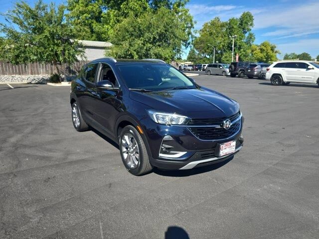 2021 Buick Encore GX Select — photo 1 of 11