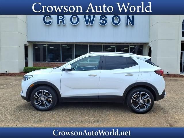 2022 Buick Encore GX Select