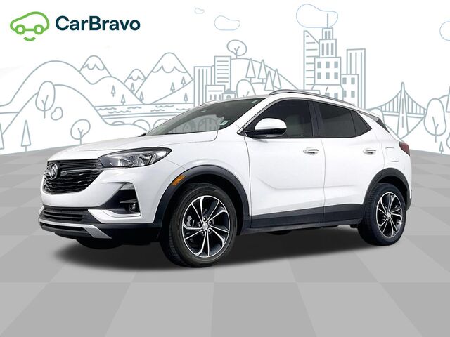 2022 Buick Encore GX Select