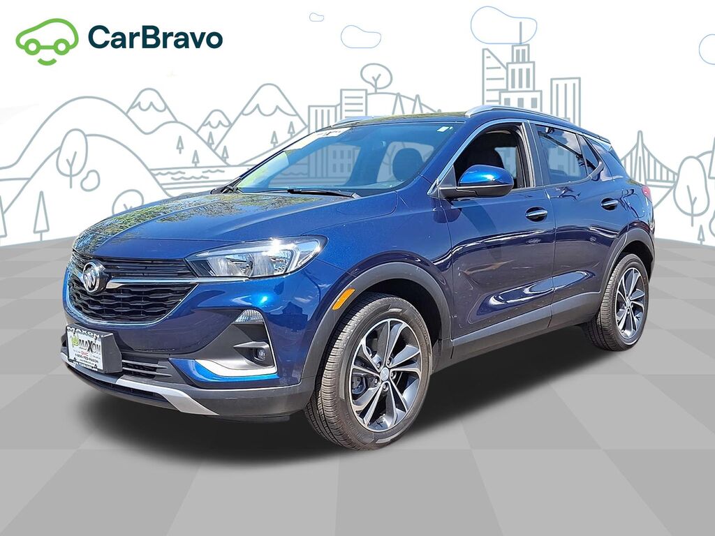 2023 Buick Encore GX Select — photo 1 of 6