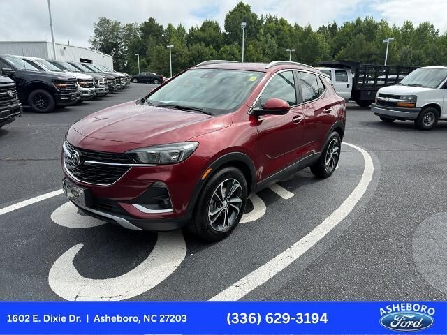 2023 Buick Encore GX Select