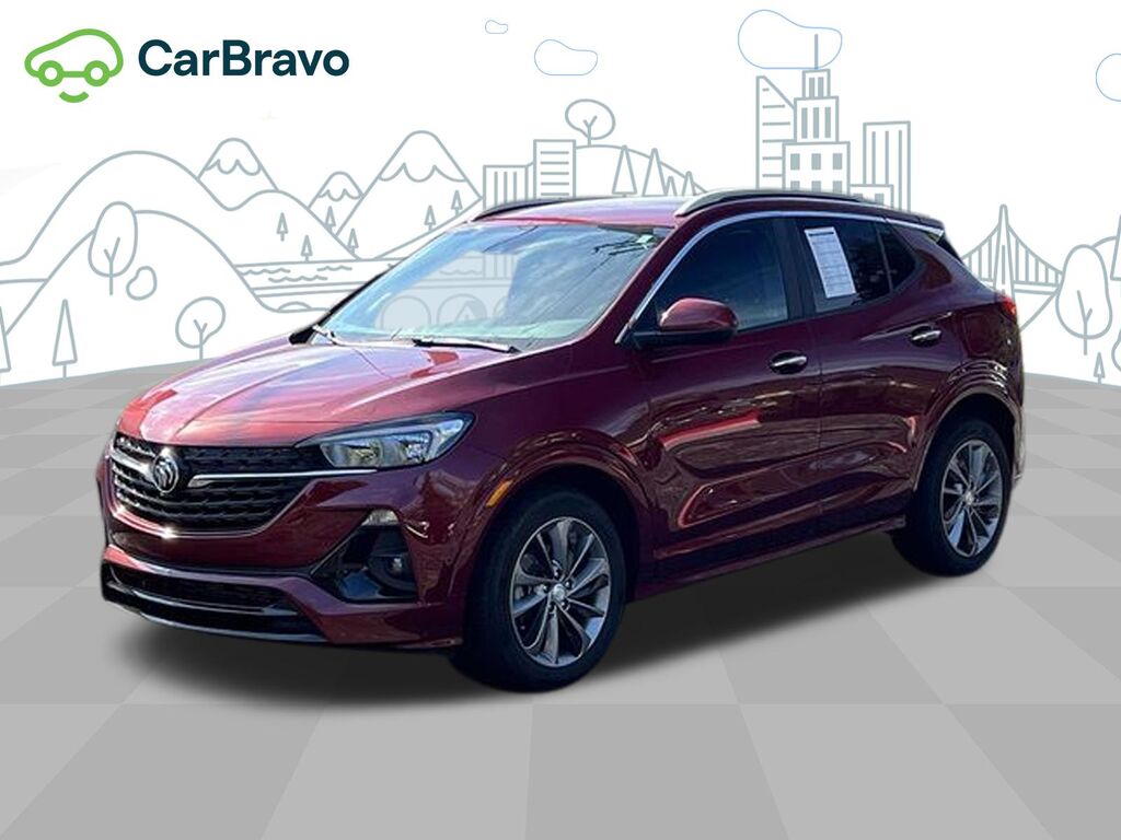 2023 Buick Encore GX Select — photo 1 of 6