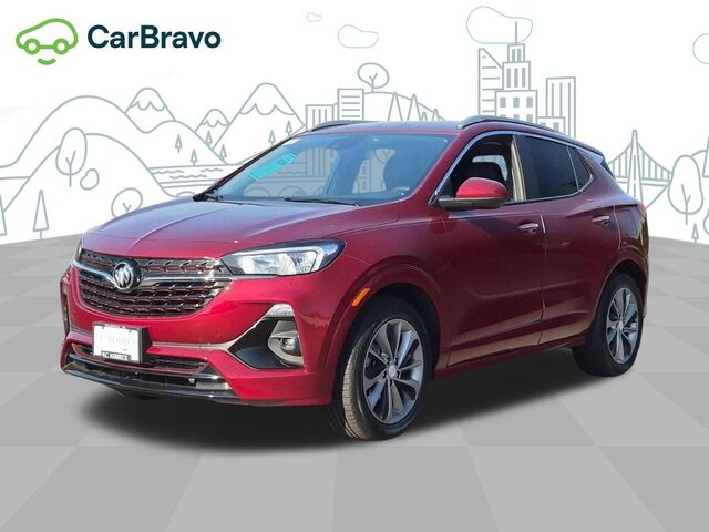 2023 Buick Encore GX Select