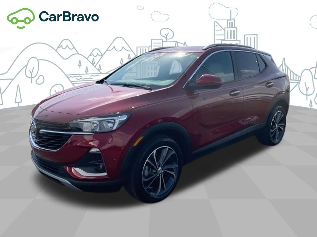 2021 Buick Encore GX Select — photo 1 of 6