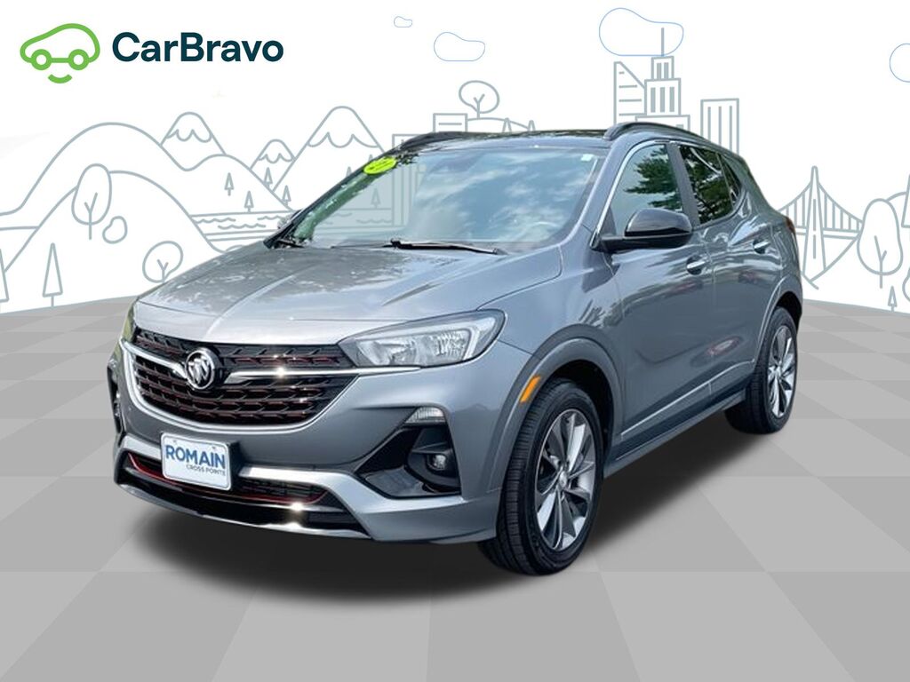 2021 Buick Encore GX Select — photo 1 of 6