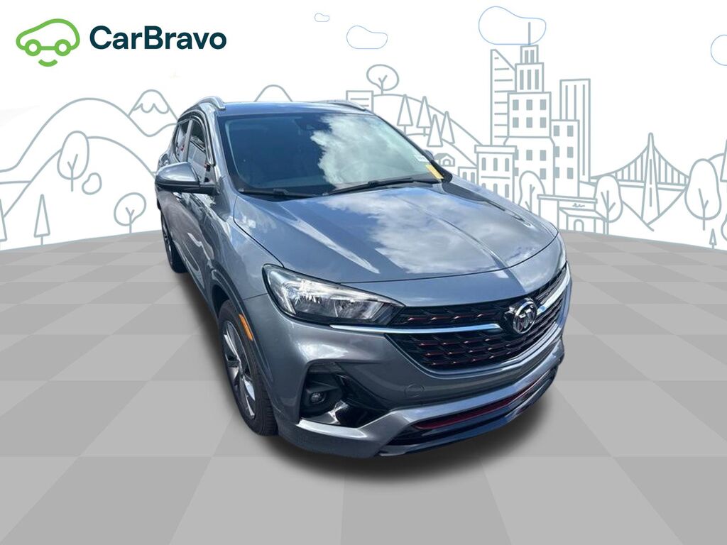 2021 Buick Encore GX Select — photo 1 of 4