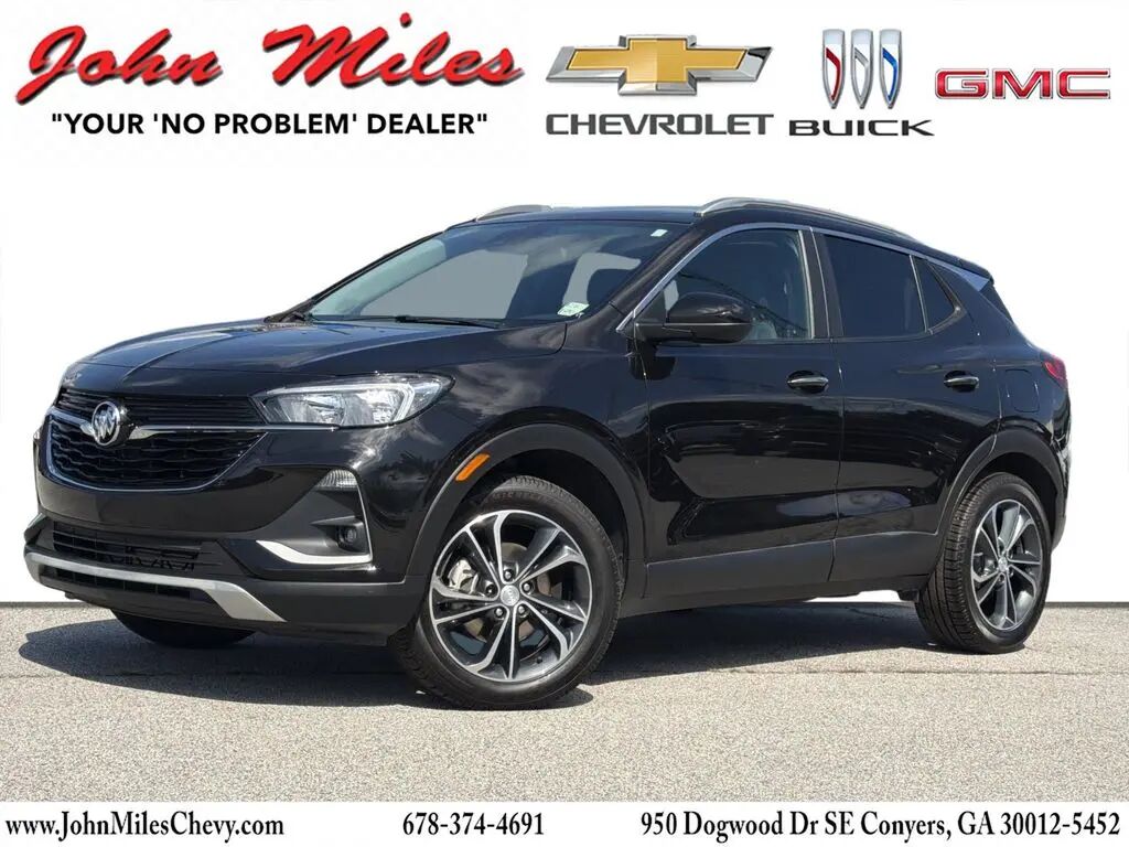 2023 Buick Encore GX Select — photo 1 of 12