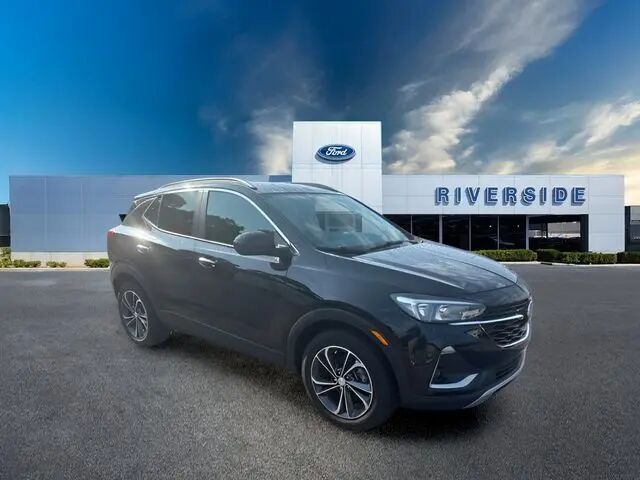 2023 Buick Encore GX Select — photo 1 of 28