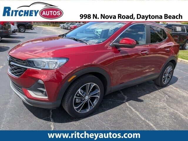 2023 Buick Encore GX Select — photo 1 of 13