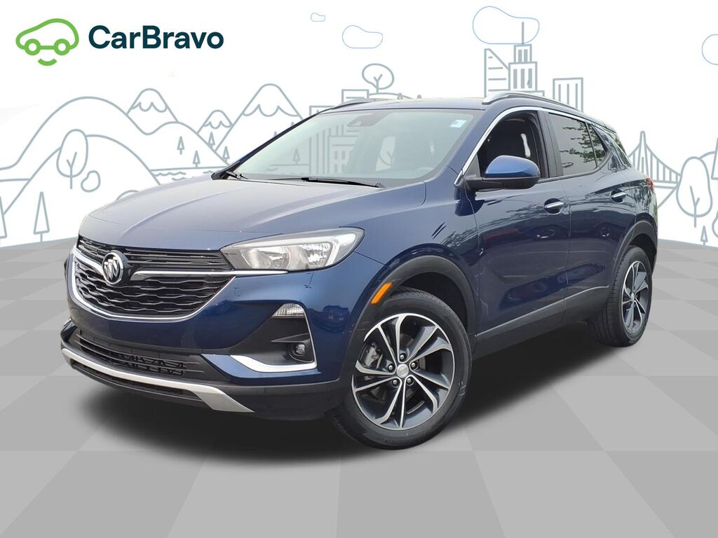 2023 Buick Encore GX Select — photo 1 of 6
