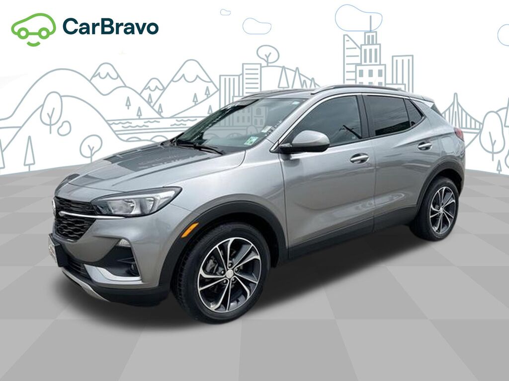 2023 Buick Encore GX Select — photo 1 of 6