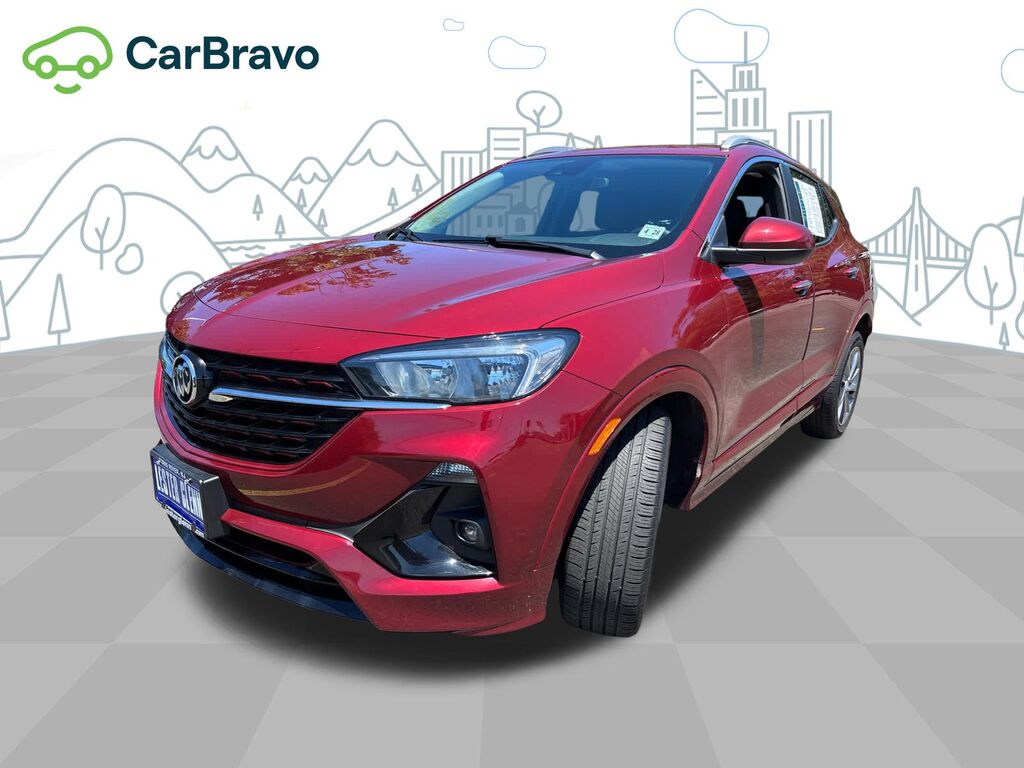 2023 Buick Encore GX Select — photo 1 of 7