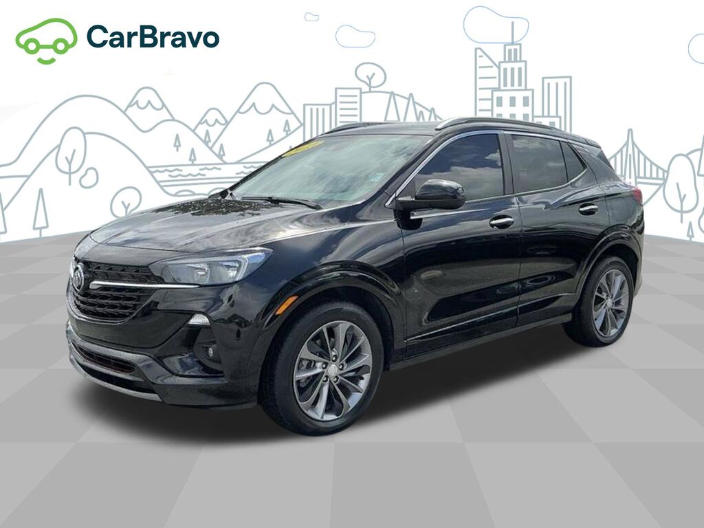 2023 Buick Encore GX Select — photo 1 of 6