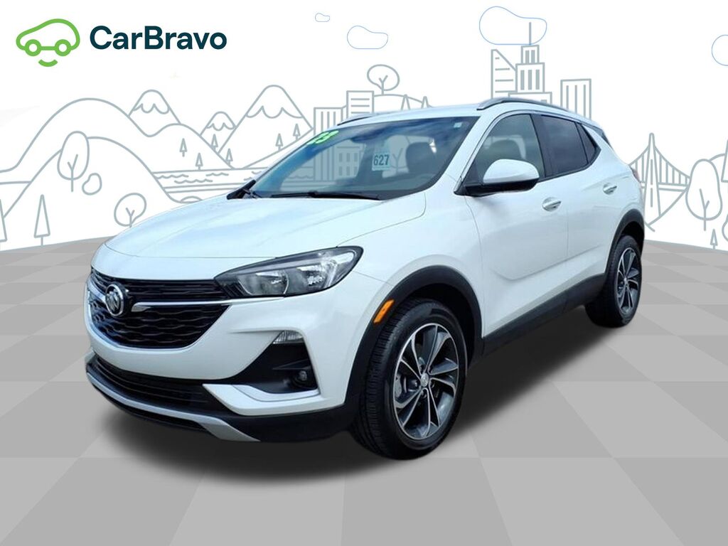 2023 Buick Encore GX Select — photo 1 of 6