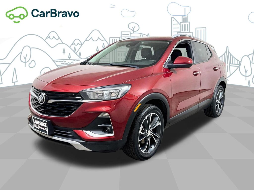 2023 Buick Encore GX Select — photo 1 of 7