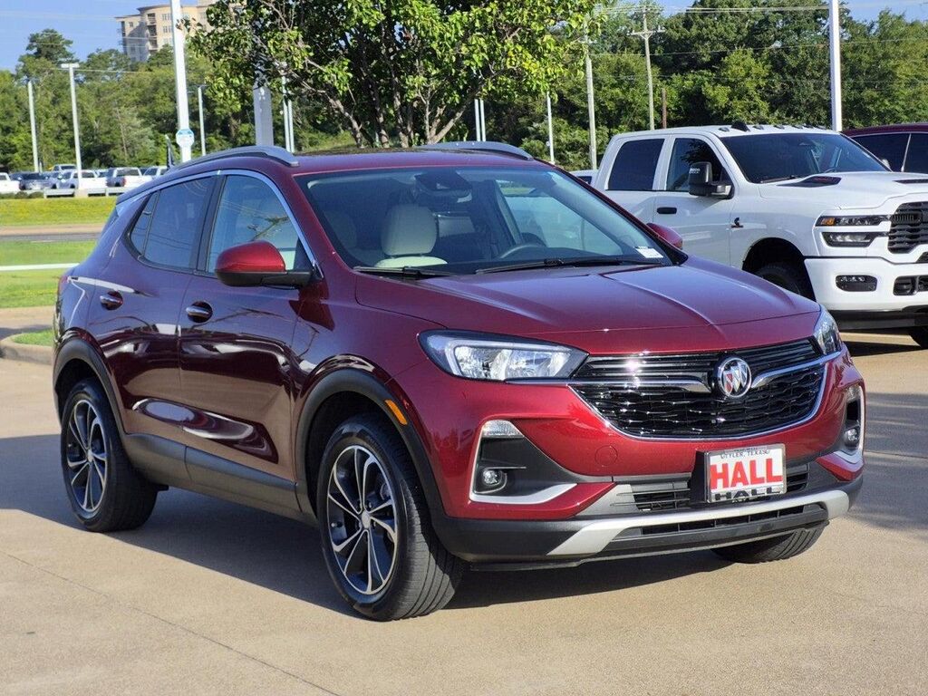 2023 Buick Encore GX Select — photo 1 of 14