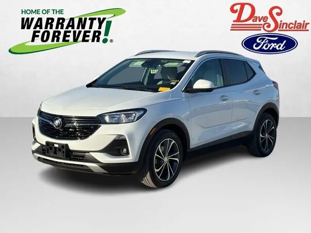 2021 Buick Encore GX Select