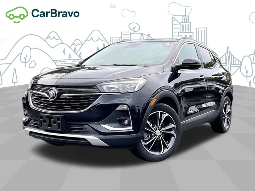2021 Buick Encore GX Select — photo 1 of 6