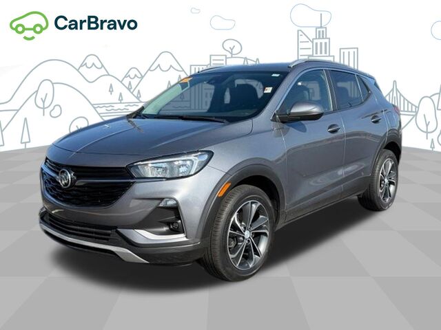 2022 Buick Encore GX Select