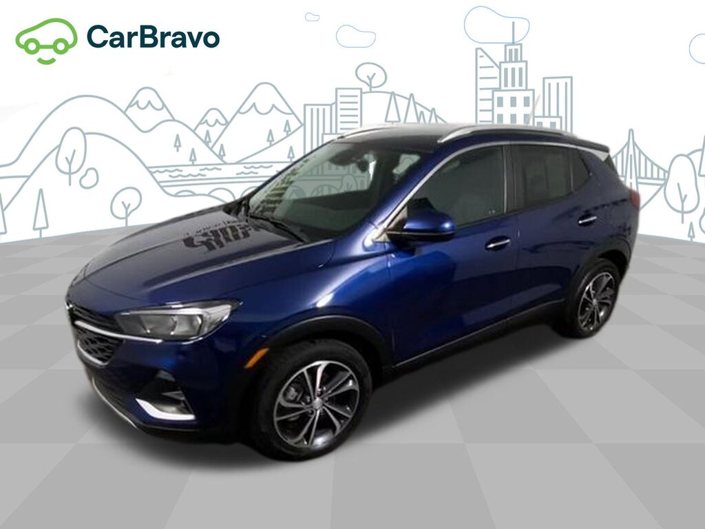 2023 Buick Encore GX Select — photo 1 of 6
