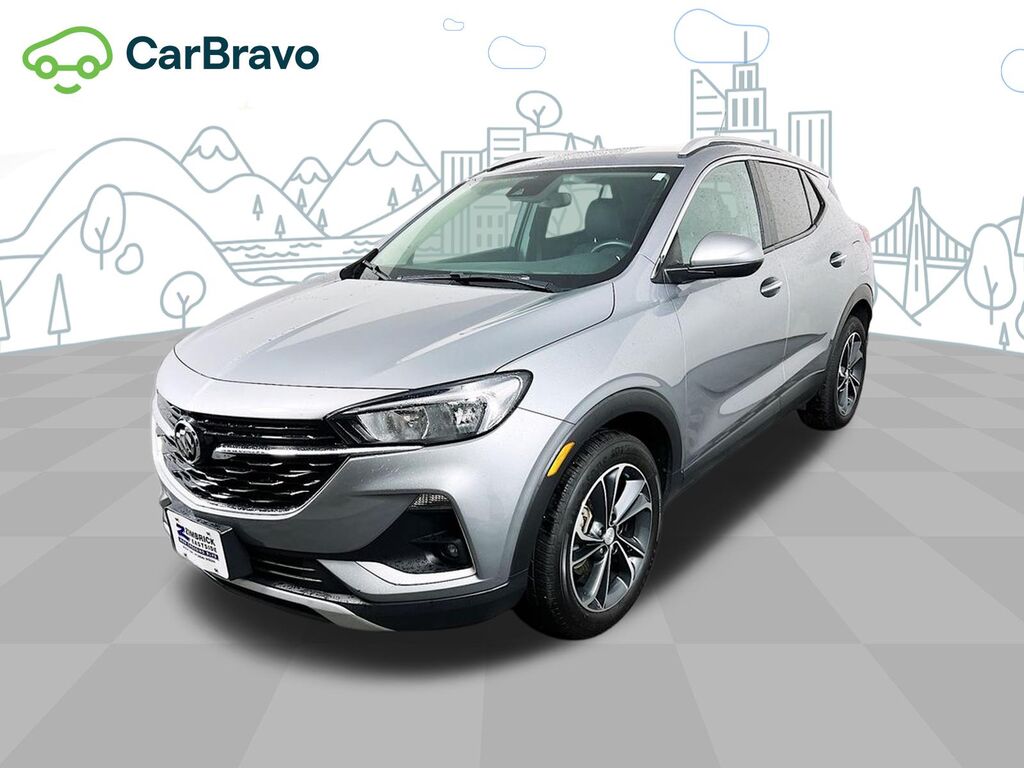 2023 Buick Encore GX Select — photo 1 of 6