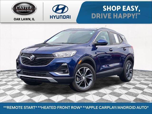 2023 Buick Encore GX Select — photo 1 of 13