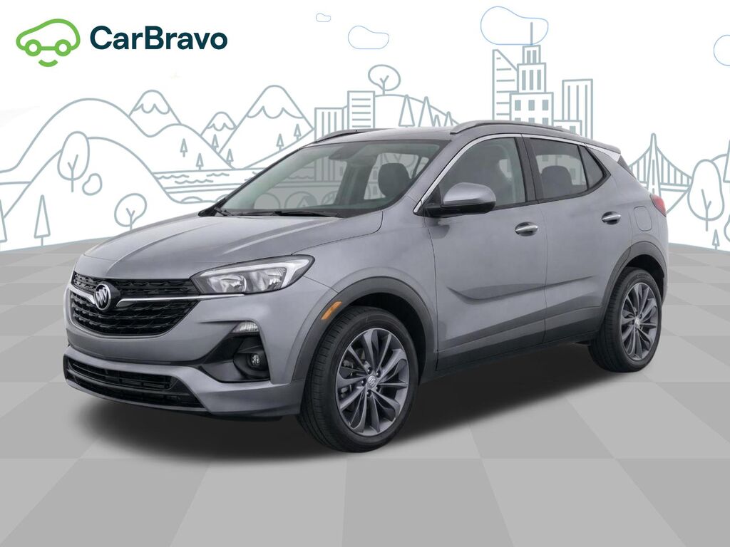 2023 Buick Encore GX Select — photo 1 of 6