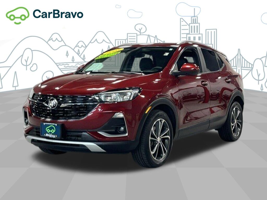 2023 Buick Encore GX Select — photo 1 of 6