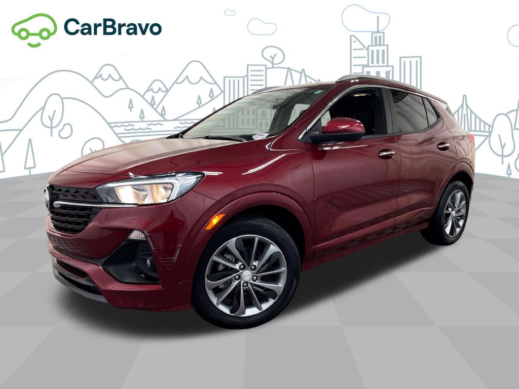 2023 Buick Encore GX Select — photo 1 of 7