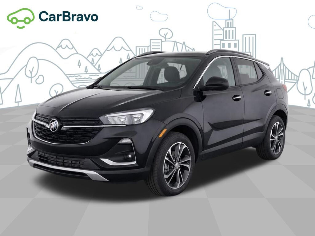 2023 Buick Encore GX Select — photo 1 of 7