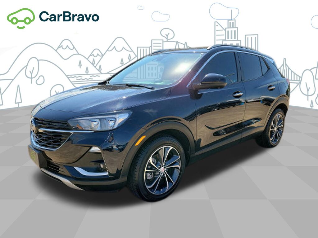 2021 Buick Encore GX Select — photo 1 of 7