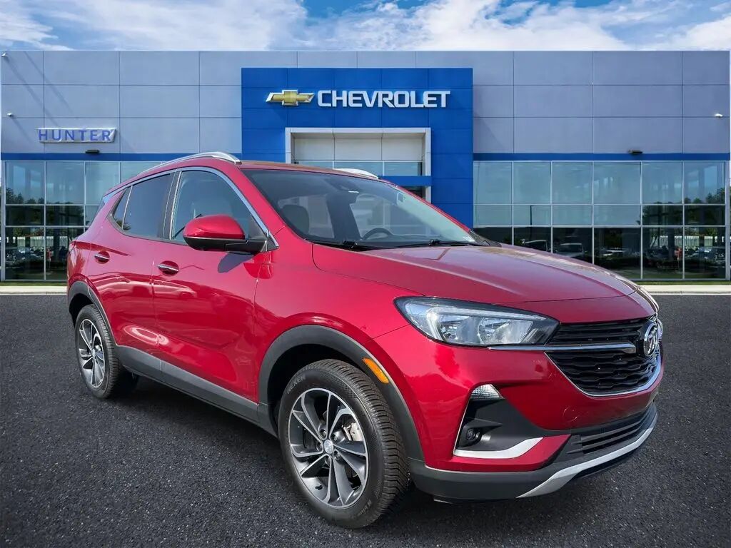 2021 Buick Encore GX Select — photo 1 of 29