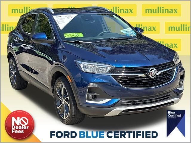 2022 Buick Encore GX Select — photo 1 of 33