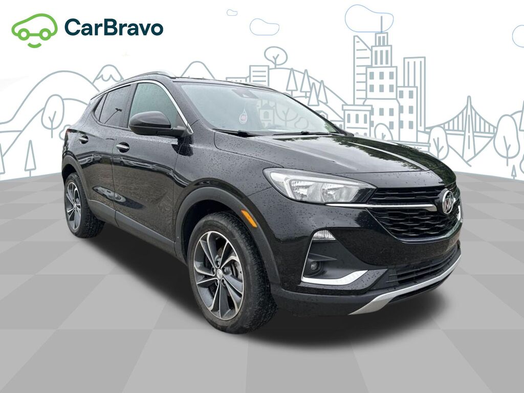 2023 Buick Encore GX Select — photo 1 of 1