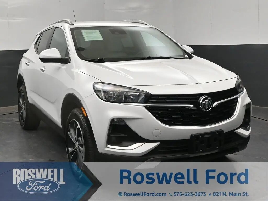 2023 Buick Encore GX Select — photo 1 of 12
