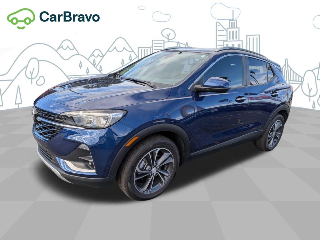 2023 Buick Encore GX Select — photo 1 of 6
