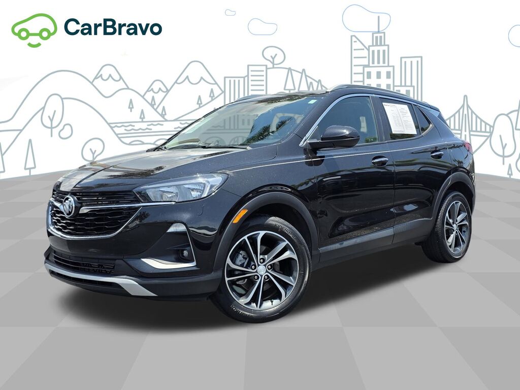 2023 Buick Encore GX Select — photo 1 of 6