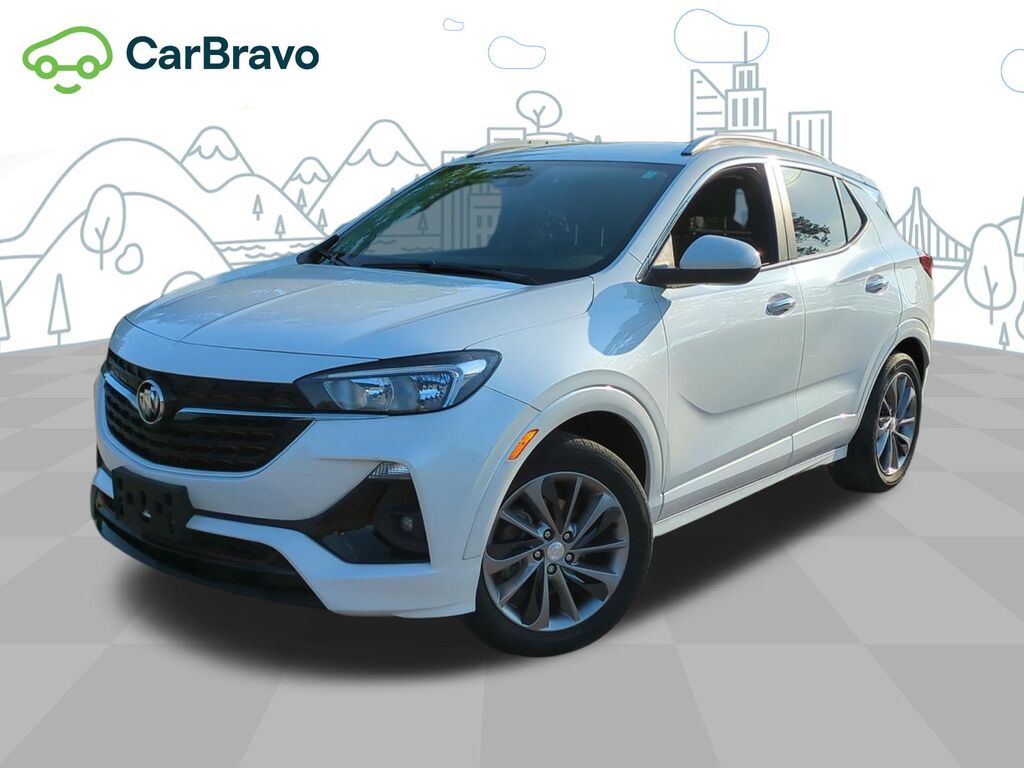 2023 Buick Encore GX Select — photo 1 of 6