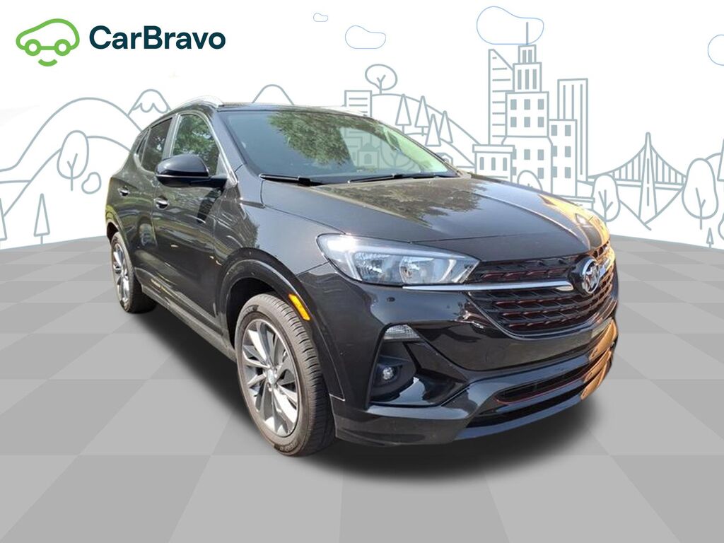 2023 Buick Encore GX Select — photo 1 of 6