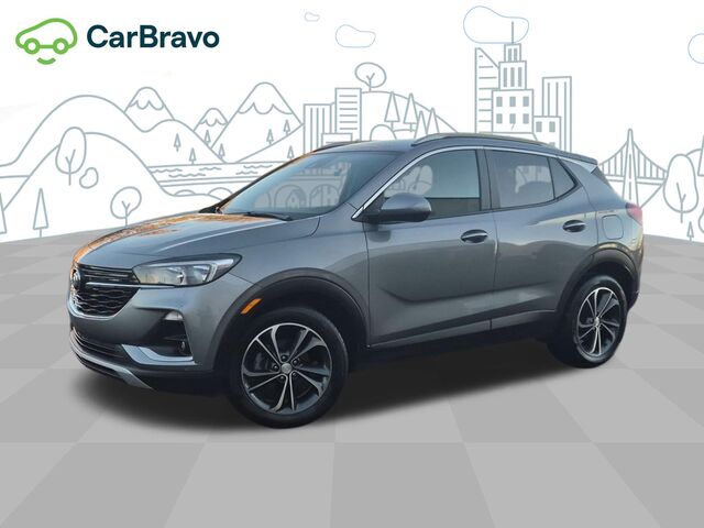 2023 Buick Encore GX Select