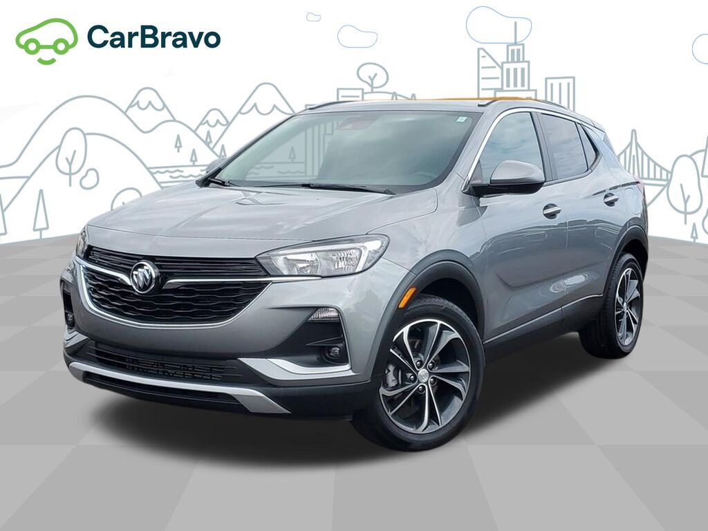2023 Buick Encore GX Select — photo 1 of 7