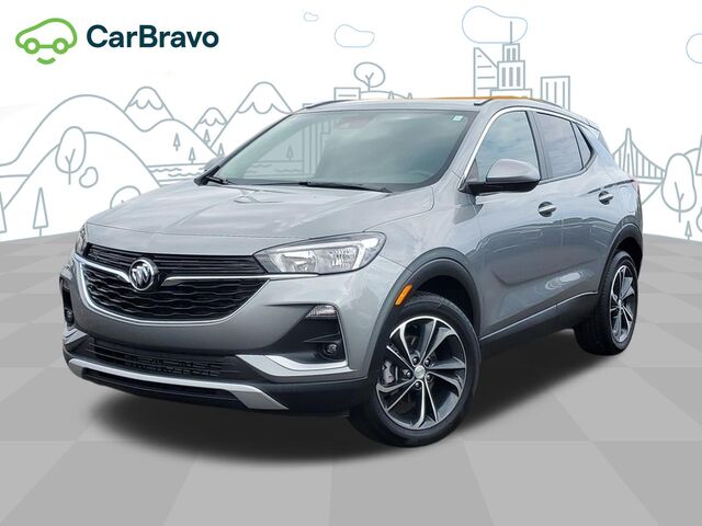 2023 Buick Encore GX Select